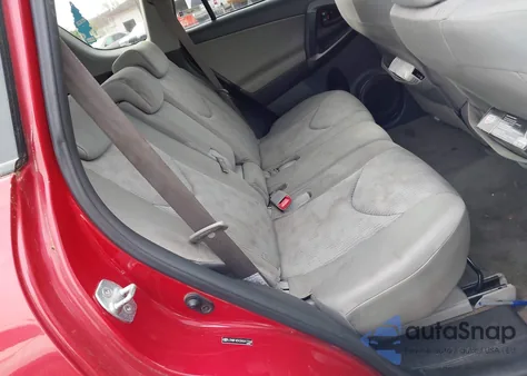 2010 Toyota Rav4 из США, поврежденный, VIN JTMBF4DV3A5017268